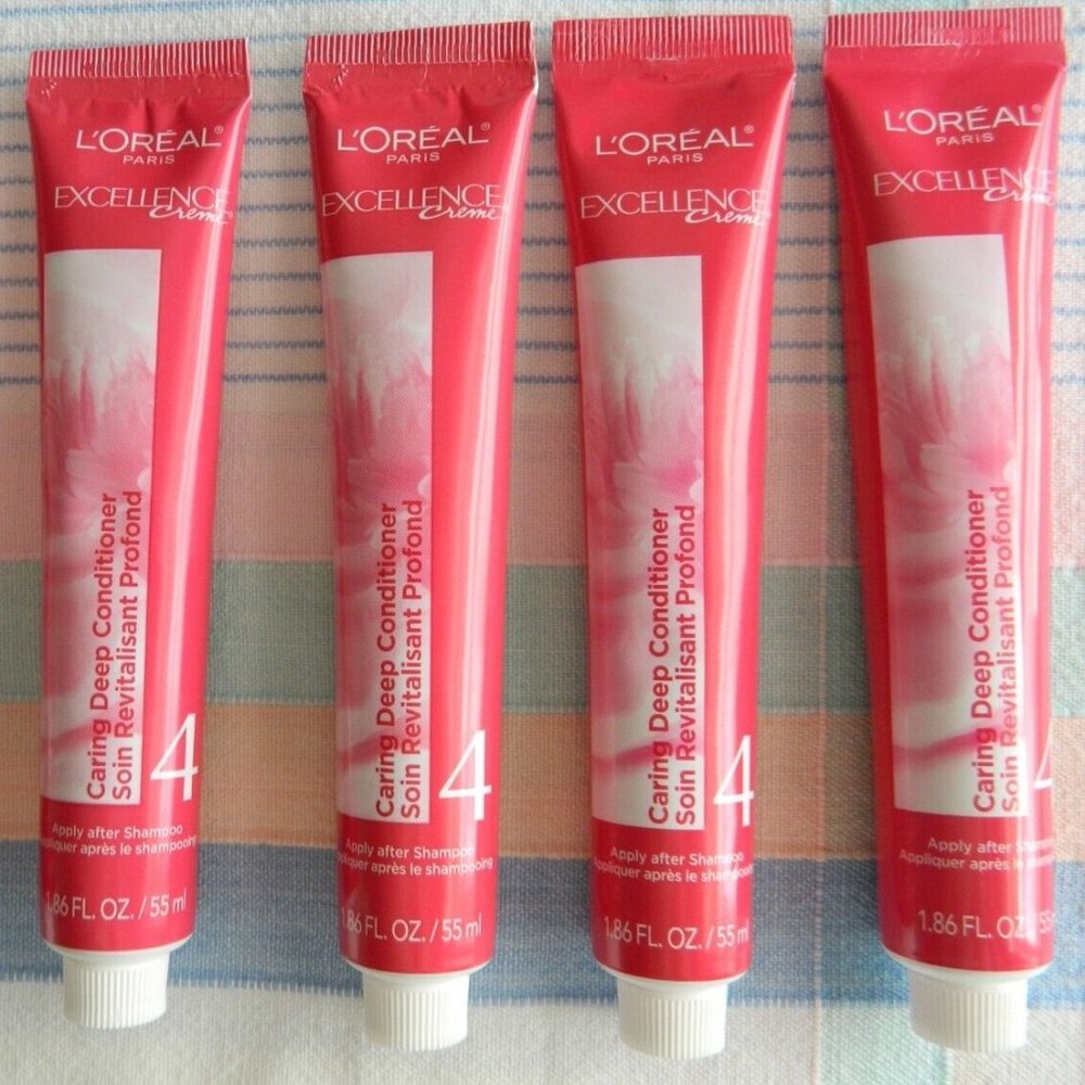 L'Oreal Paris Hair Conditioner Excellence Creme